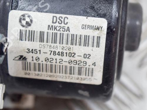 ABS pump BMW 5 (F10) M5 | BP9167558M43 