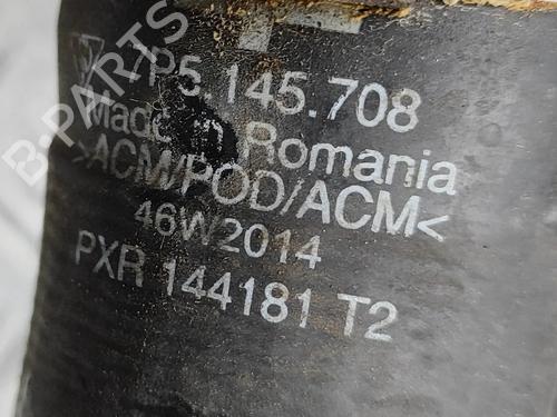 Pipe PORSCHE CAYENNE (92A) 3.6 S | BP24820716M125 