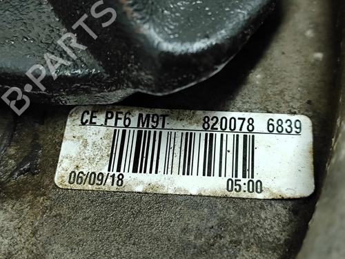 Gearbox RENAULT MASTER III Van (FV) 2.3 dCi 145 FWD (FV0E, FV0F, FV0H, FV02, FV0M, FV0S,... | BP31686791M3 