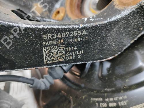 Left front steering knuckle VW CADDY V MPV (SBB, SBJ) 2.0 TDI 4motion | BP27786946M25 - Image 6