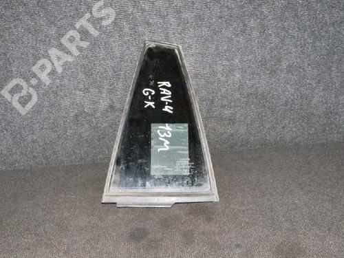 Used Rear left door window Rear left door window TOYOTA RAV 4 IV (_A4_) 2.2 D 4WD (ALA49) (150 hp) 10399360 10399360