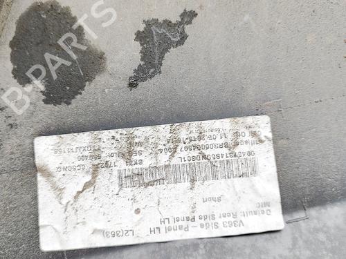 Modanatura parafango posteriore sinistro FORD TRANSIT V363 Van (FCD, FDD) 2.0 EcoBlue RWD | BP30544719C136 