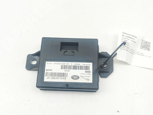 Electronic module JAGUAR F-TYPE Convertible (X152) 3.0 SCV6 | BP39205930M83 - Image 3