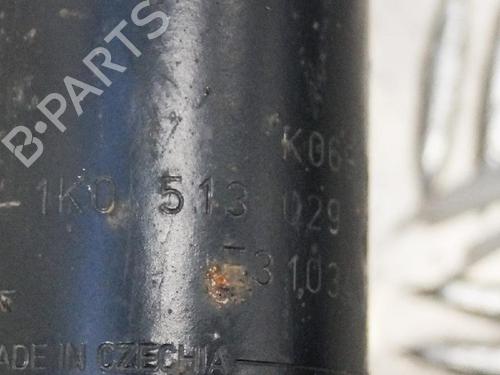 Right rear shock absorber SKODA OCTAVIA II Combi (1Z5) 1.9 TDI | BP6722706M19 