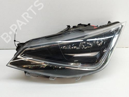 Used Left headlight SEAT ARONA (KJ7, KJP) 1.0 TSI (116 hp) 29510713