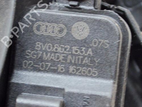 Fuel flap AUDI A3 Sportback (8VA, 8VF) S3 quattro | BP29042246C131 
