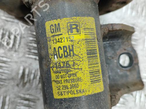 Right front shock absorber OPEL CASCADA (W13) 1.4 Turbo (67) | BP18165897M17 
