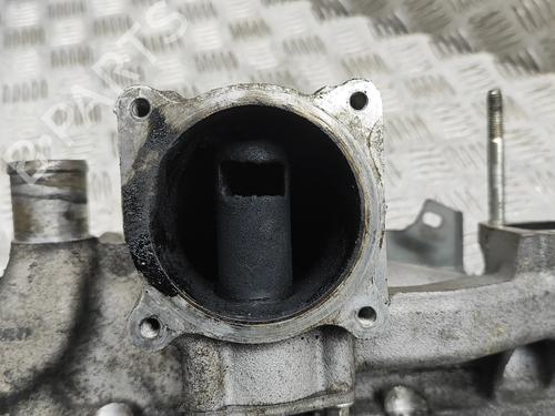 Intake manifold MAZDA CX-5 (KE, GH) 2.2 D (KE2FW) | BP33383469M70  - Image 8