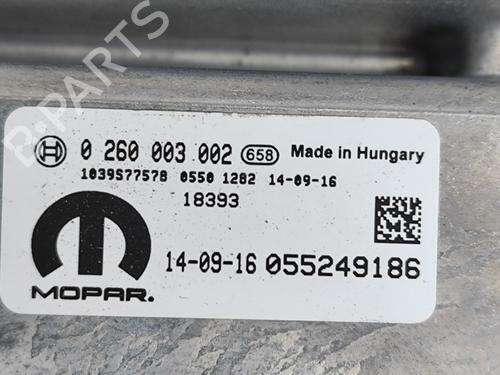 Versnellingsbakregeleenheid JEEP RENEGADE SUV (BU, B1, BV) 2.0 CRD 4x4 | BP20981395M52 