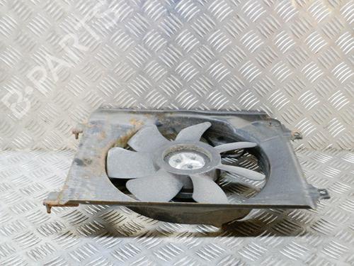 Køleventilator elektrisk HONDA CIVIC VIII Hatchback (FN, FK) 1.8 (FN1, FK2) (140 hp) 10073541