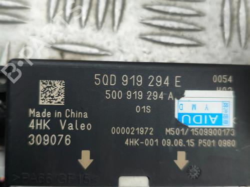 Electronic module AUDI A3 Sportback (8VA, 8VF) 1.6 TDI | BP40014726M83 - Image 6