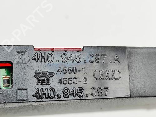 Third brake light AUDI A8 D4 (4H2, 4H8, 4HC, 4HL) 3.0 TDI quattro | BP31372496L11 