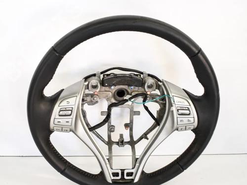 Used Steering wheel NISSAN QASHQAI II (J11, J11_) 1.2 DIG-T (115 hp) 6742240