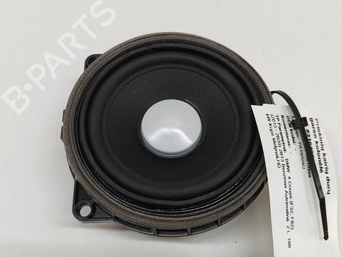 Højttaler BMW 4 Coupe (F32, F82) 428 i xDrive (245 hp) 28121485