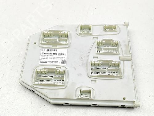 Used Electronic module Electronic module MERCEDES-BENZ SPRINTER 3-t Van (B910) 214 CDI (910.621, 910.623) (143 hp) 33882731 33882731