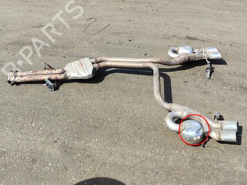 Exhaust system AUDI Q5 (8RB) SQ5 TDI quattro | BP35790373M121 - Image 3