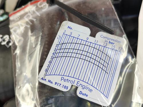 Motor MAZDA CX-5 (KF) 2.0 | BP27282395M1 