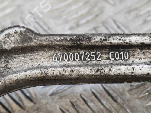 Right rear suspension arm MASERATI GHIBLI III (M157) 3.0 D | BP7801190M15