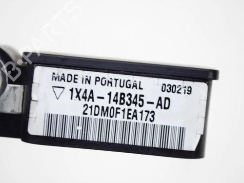 Elektronisk sensor JAGUAR XJ (X350, X358) 4.2 | BP8842598M84 