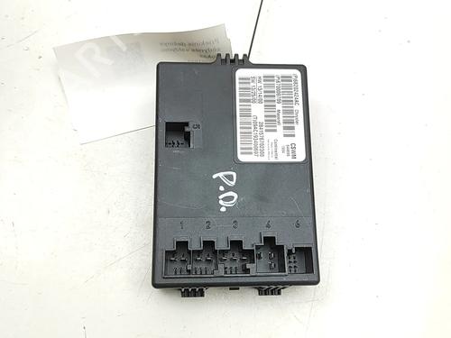 Electronic module MASERATI QUATTROPORTE VI 3.0 S Q4 | BP33798359M83 - Image 3