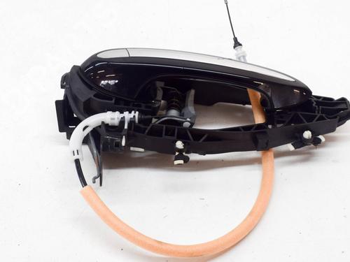 Used Front right exterior door handle BMW 5 (G30, F90) 530 d (265 hp) 9627791