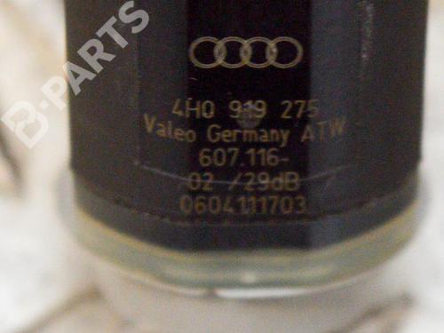 Electronic module VW GOLF VI (5K1) 1.4 TSI | BP6756527M83 