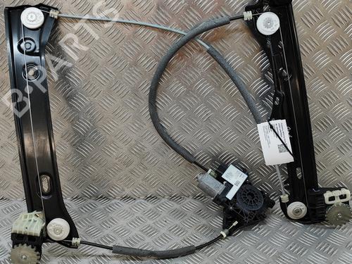 Used Front right window mechanism BMW i4 (G26) eDrive40 (340 hp) 27790874