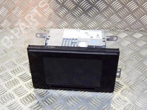 Used Electronic module TOYOTA PRIUS (_W5_) 1.8 Hybrid (ZVW50, ZVW50_, ZVW51_, ZVW50R, ZVW51) (122 hp) 27750011
