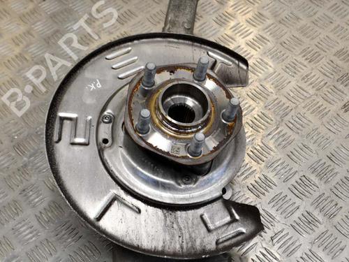 Used Left front steering knuckle TESLA MODEL 3 (5YJ3) EV AWD (351 hp) 27752763
