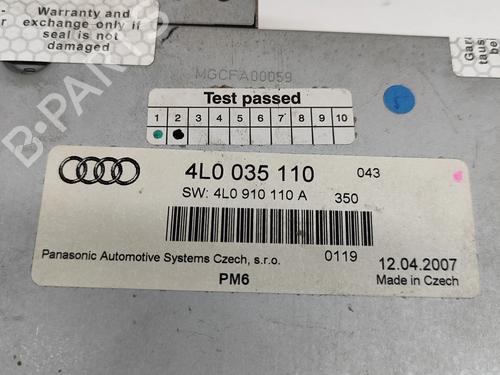 Electronic module AUDI Q7 (4LB) 4.2 FSI quattro | BP25217371M83 