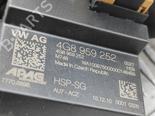 Electronic module AUDI A5 (8T3) RS5 quattro | BP37402483M83 - Image 7