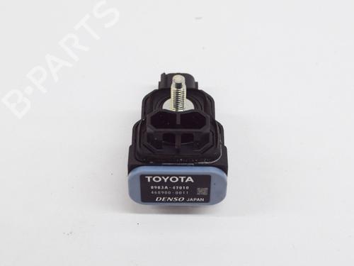 Elektronisk sensor TOYOTA PRIUS (_W5_) 1.8 Hybrid (ZVW50, ZVW50_, ZVW51_, ZVW50R, ZVW51) (122 hp) 27757649