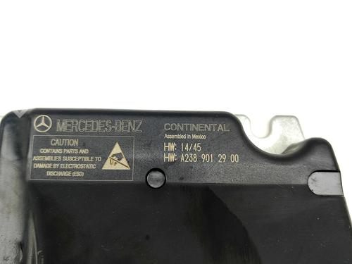 ECU airbags MERCEDES-BENZ E-CLASS Convertible (A238) E 300 (238.448) | BP37469578M53 - Image 7