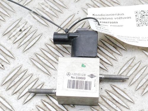 Electronic sensor MERCEDES-BENZ CLA (C118) CLA 250 e (118.386) | BP39656313M84 - Image 2