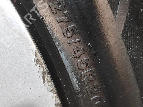 Fælk TESLA MODEL X (5YJX) 90D AWD | BP33381699C45 - Image 9