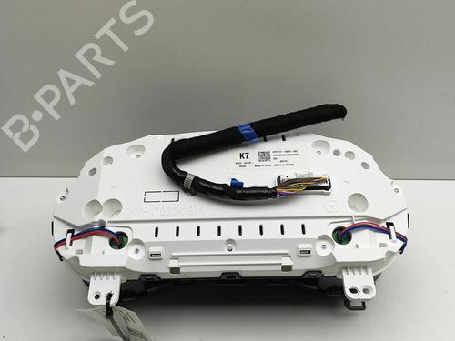 Instrument cluster MAZDA 3 Hatchback (BP) 2.5 e-SKYACTIV-G (BP5H) | BP30937981C47