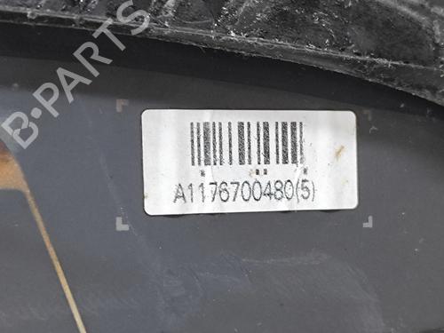 Bootlid window MERCEDES-BENZ CLA Coupe (C117) CLA 220 CDI / d (117.303) | BP26221248C64 