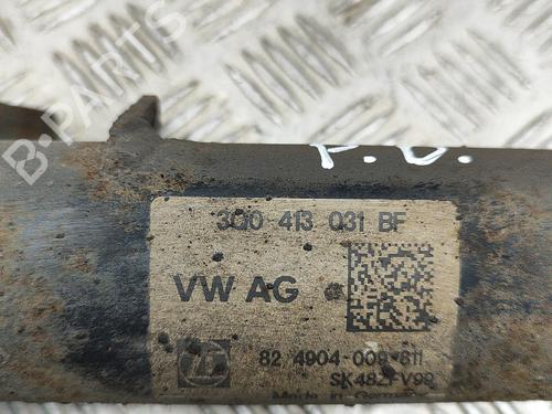 Right front shock absorber SKODA SUPERB III Estate (3V5) 1.6 TDI | BP19743651M17 