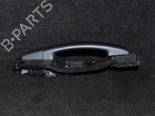 Front right exterior door handle OPEL ASTRA H (A04) 1.6 (L48) | BP6723750C129 