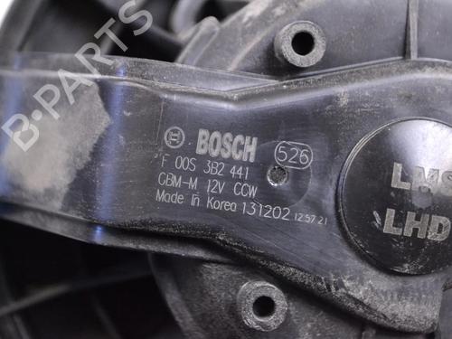 Heater blower motor TESLA MODEL S (5YJS) 85 | BP33348089M62  - Image 5