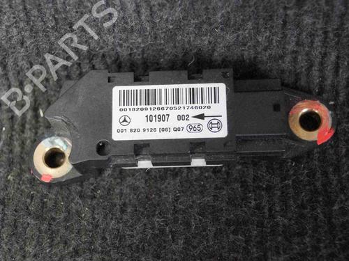 Elektronisk sensor MERCEDES-BENZ C-CLASS (W203) C 180 Kompressor (203.046) (143 hp) 6724015