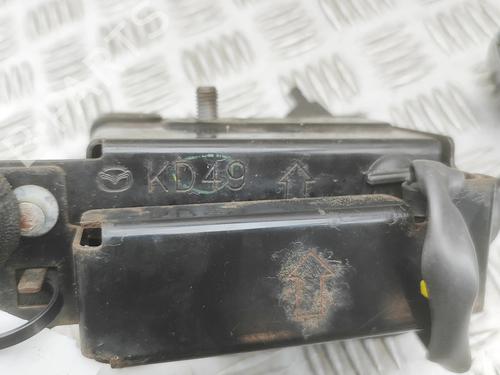 Electronic module MAZDA CX-5 (KE, GH) 2.2 D (KE2FW) | BP36068248M83 - Image 7