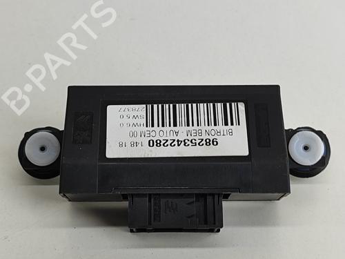 Elektronisk modul PEUGEOT 5008 II (MC_, MJ_, MR_, M4_) 1.5 BlueHDi 130 (MCYHZJ, MCYHZR, MCYHZX) (131 hp) 27768465