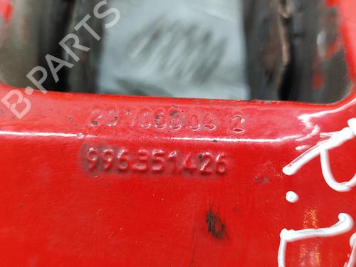 Right front brake caliper PORSCHE CAYMAN (987) S 3.4 | BP28062128M104 