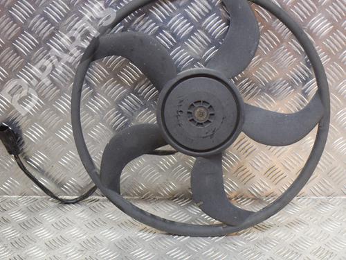 Used Radiator fan FORD TRANSIT V363 Van (FCD, FDD) 2.2 TDCi (125 hp) 6866352