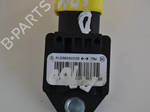 Electronic sensor MERCEDES-BENZ A-CLASS (W169) A 160 CDI (169.006, 169.306) | BP9862317M84