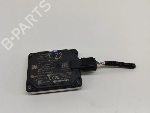 Elektronisk modul TOYOTA C-HR (_X2_, _H2_) Hybrid (MAXH20) (197 hp) 27780546