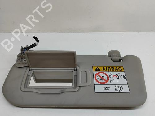 Used Left sun visor Left sun visor NISSAN QASHQAI III (J12) 1.3 DIG-T (158 hp) 27786881 27786881