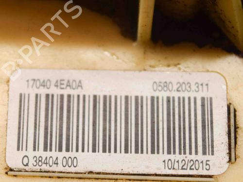 Fuel pump RENAULT KADJAR (HA_, HL_) 1.5 dCi 110 (HLA3) | BP6761158M76 