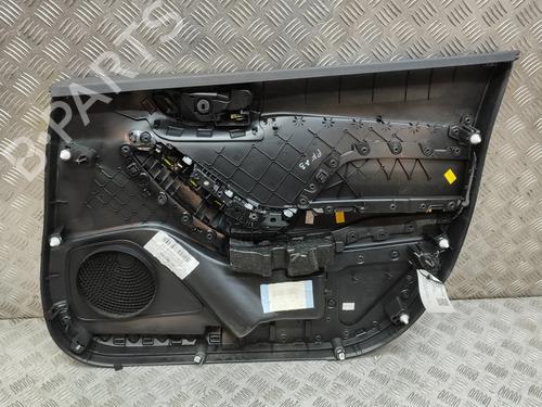 Front left panel FORD FIESTA VII (HJ, HF) 1.1 Ti-VCT | BP33370348C58 - Image 2
